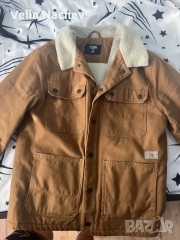 Зимно мъжко яке FSBN XS