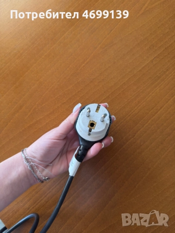 Преса за коса John Lewis - Използвана, Хасково, снимка 5 - Преси за коса - 52972064