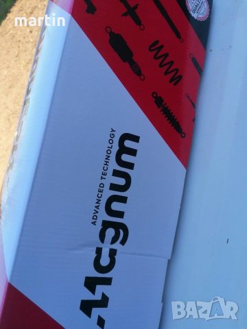 Преден амортисьор ситроен берлинго пежо партнер , снимка 6 - Части - 28531586