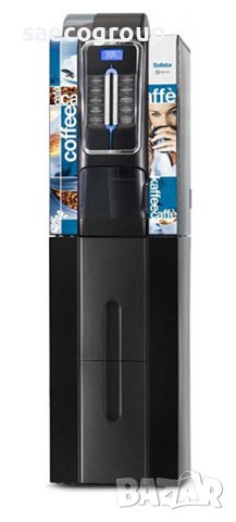 Вендинг машина Necta Solista, снимка 3 - Кафемашини - 43017775