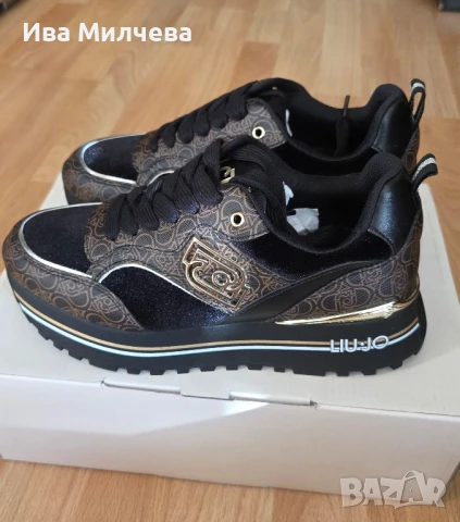 Сникърси Liu Jo Maxi Wonder 73, 37, снимка 1