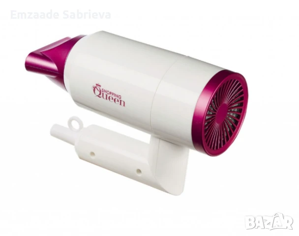 Стилен сешоар, Shopping Queen, снимка 4 - Сешоари - 50399623