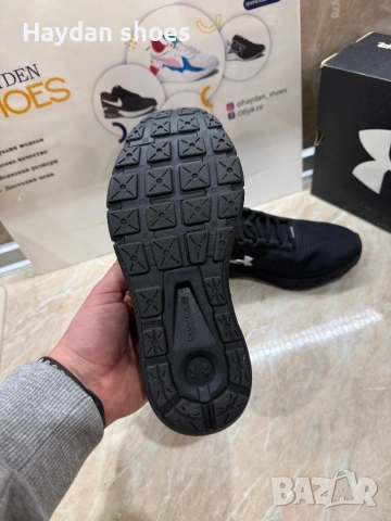 Under Armour номер 36,5, снимка 7 - Маратонки - 53437234
