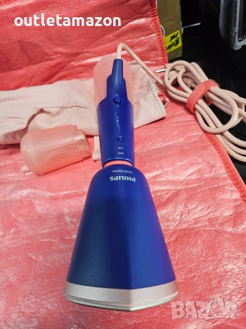 Уред за гладене с пара PHILIPS STH5030/20 Серия 5000, снимка 3 - Ютии - 53503275