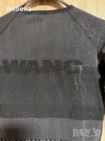 Рокля Alexander Wang x H&M, снимка 9 - Рокли - 39081529