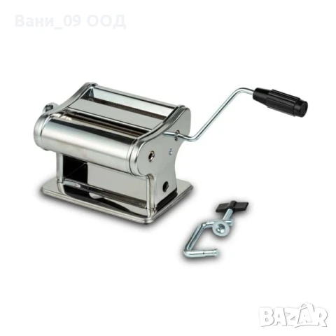 Мини ръчна машина за паста , снимка 3 - Аксесоари за кухня - 50796775