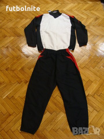 Нотингам Форест Футболен Анцуг Умбро Nottingham Forest Football Tracksuit Umbro New, снимка 2 - Футбол - 26842245