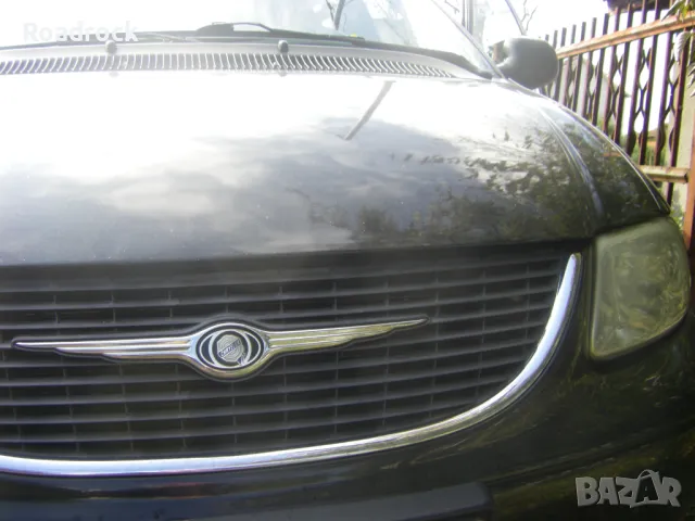 Двигател за Chrysler Grand Voyager V6 3,3 i 2003 година, снимка 2 - Части - 47638442