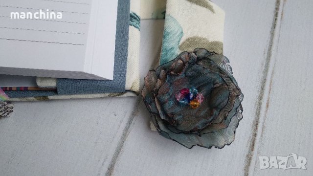 Подвързия за книга "Ефирност", снимка 2 - Други - 37230508