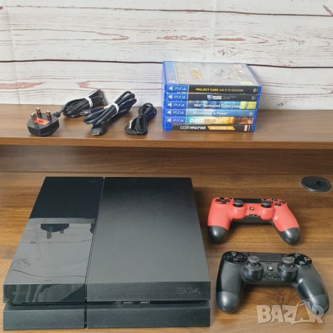 Sony PlayStation 4 (PS4) Профилактиран, снимка 1 - PlayStation конзоли - 43646982