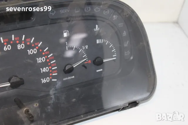 Километраж Renault Laguna 1 1.8i 1997 Рено Лагуна 1 хечбек 8200022436C, снимка 4 - Части - 48459500