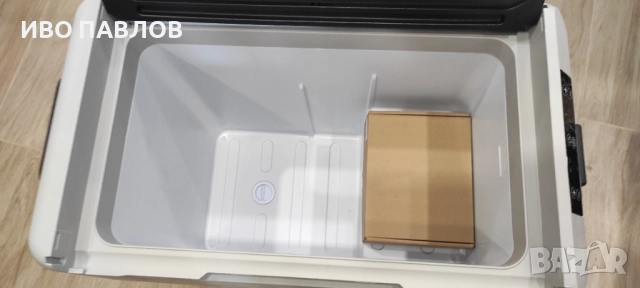 Нов! Компресорен хладилник с фризер VEVOR. Реални снимки., снимка 6 - Хладилни чанти - 51723165