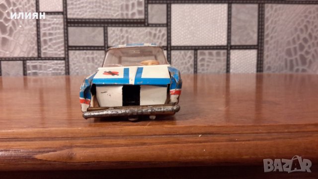 Тенекиена количка има забележки , снимка 8 - Колекции - 43273738