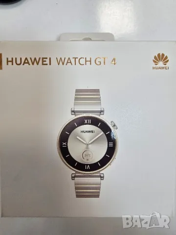 Часовник HUAWEI WATCH GT4 41мм. Silver, снимка 5 - Дамски - 50008231