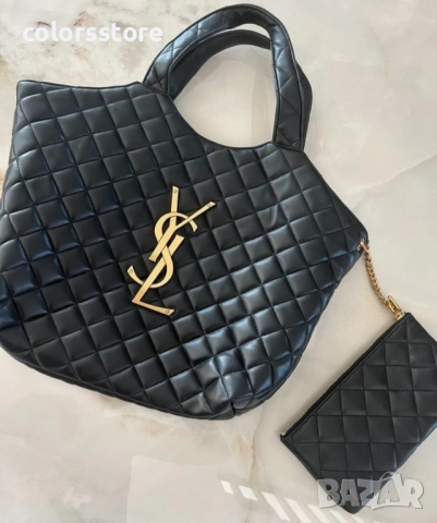 Чанта YSL/SG126de, снимка 2 - Чанти - 51938218