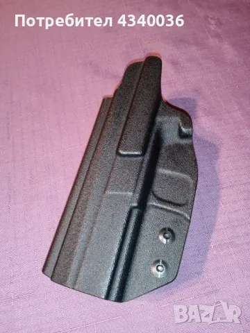 Кобур за ЧЗ Р-07 Р-10 75D compact