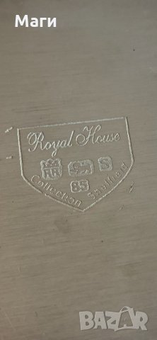 Сет Royal House на Sheffield Collection за кафе и чай, снимка 10 - Сервизи - 28637680