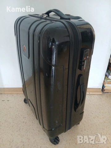 Куфар на колелца Wenger, снимка 4 - Куфари - 52140175