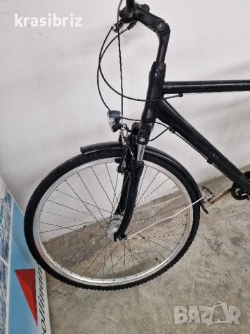 Велосипед-DIADEM-28"-внос от Германия!, снимка 3 - Велосипеди - 52212014