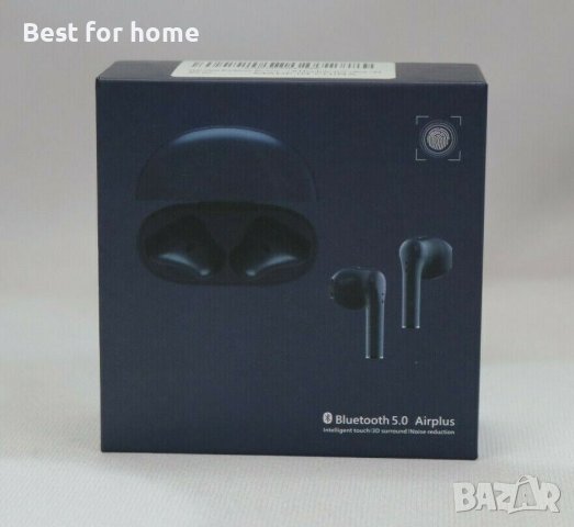 Безжични слушалки Bluetooth 5.0,IPX5 Водоустойчиви,стерео 3D звук с дълбок бас за iPhone/Android/, снимка 8 - Слушалки и портативни колонки - 40742641