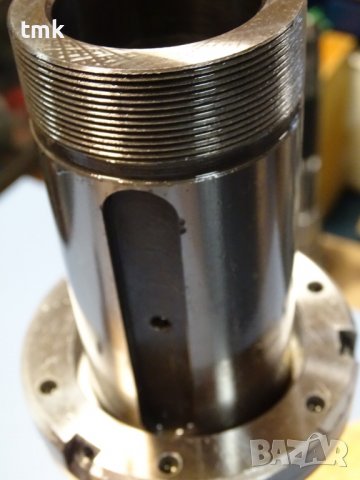 шпиндел за струг МК 5, снимка 13 - Резервни части за машини - 37033718