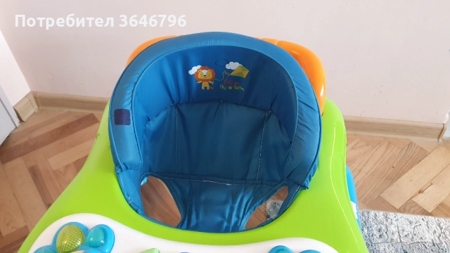 Проходилка (паяк) за бебе Kikka Boo, снимка 2 - Други - 52801886