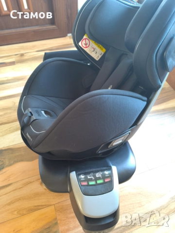 Продавам Детско Столче за кола , снимка 12 - Столчета за кола и колело - 52944836