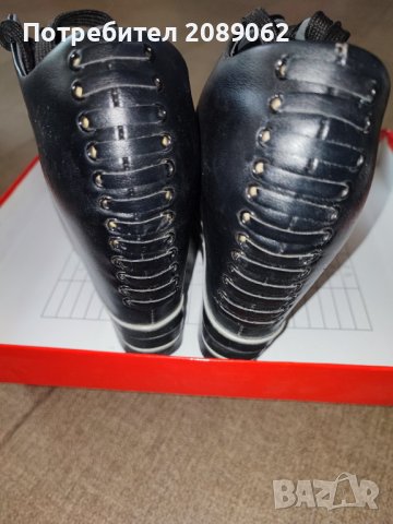 Обувки на платформа , снимка 6 - Дамски ежедневни обувки - 38743480