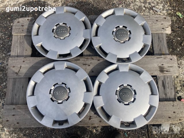 16 цола Тасове за Ауди Audi Оригинални