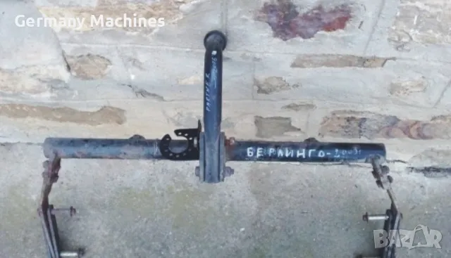 ЧАСТИ Ситроен БЕРЛИНГО Пежо Партнер 1996-2002г. Citroen Berlingo, Peugeot Partner чист дизел 1900куб, снимка 3 - Части - 47526444