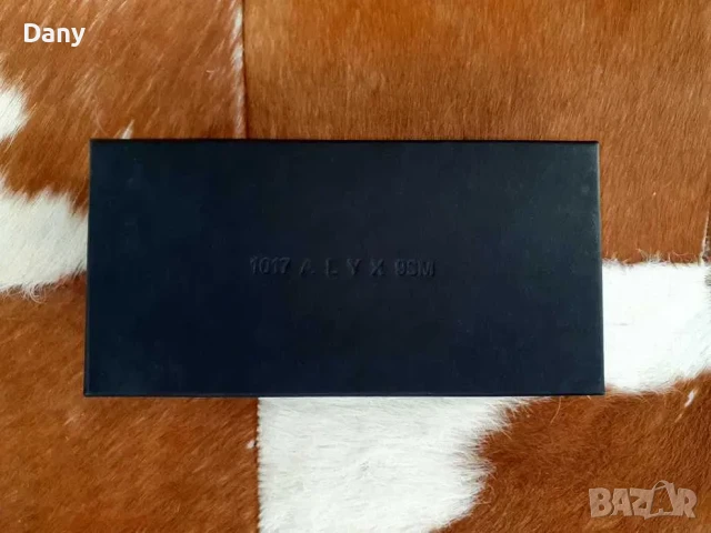 Alyxstudio_1017 ALYX 9SM TECTONIC SUNGLASSES, снимка 8 - Слънчеви и диоптрични очила - 51366140