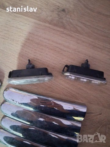 beli miga4i kristalni za golf4 bora+nikel kapaci za drajki, снимка 4 - Аксесоари и консумативи - 53198012