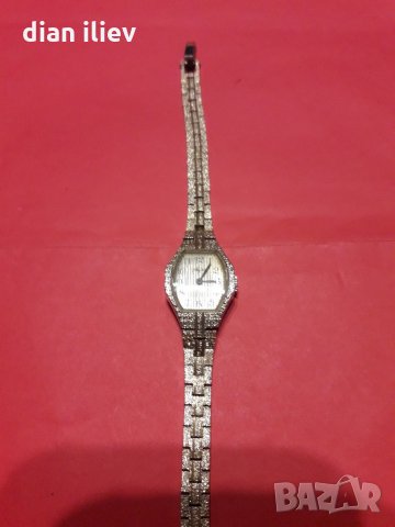 Стар дамски механичен- Лъч , снимка 18 - Колекции - 26387091