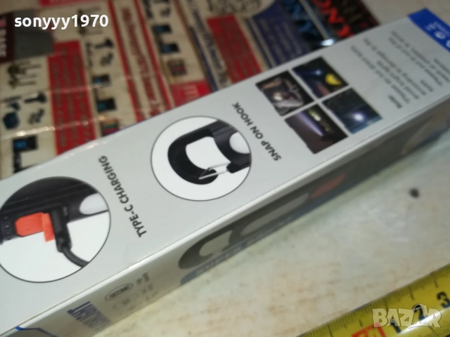 LED ФЕНЕР-USB ЗАРЯД 0309251944, снимка 12 - Лед осветление - 51596662