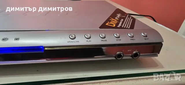 dvd player за ремонт или части, снимка 4 - Плейъри, домашно кино, прожектори - 48858931