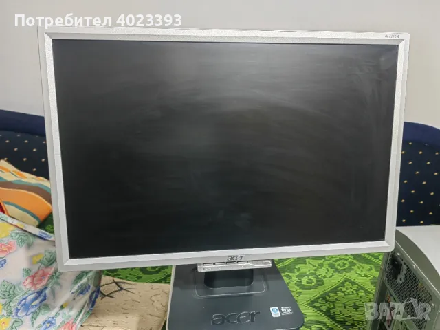 монитор Acer 22", снимка 3 - Монитори - 48005780