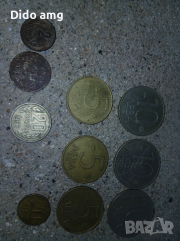 Стари Български стотинки, , снимка 3 - Колекции - 52968072