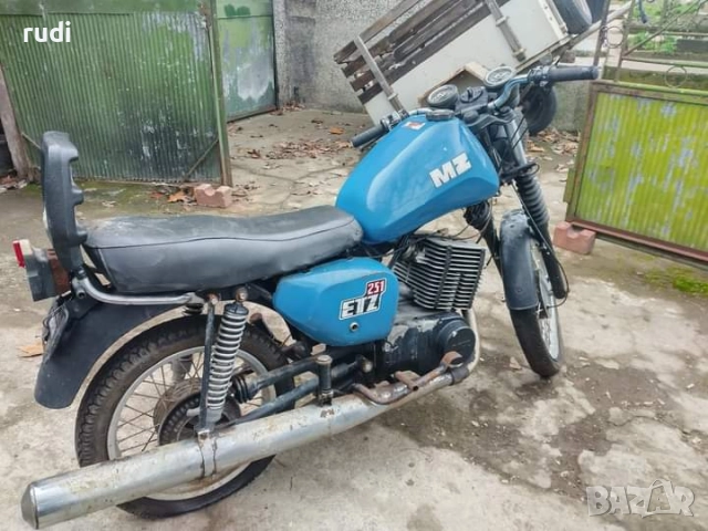 ТЪРСЯ СТАРИ МОТОРИ И ПЕДАЛЕТКИ , снимка 2 - Мотоциклети и мототехника - 40299640