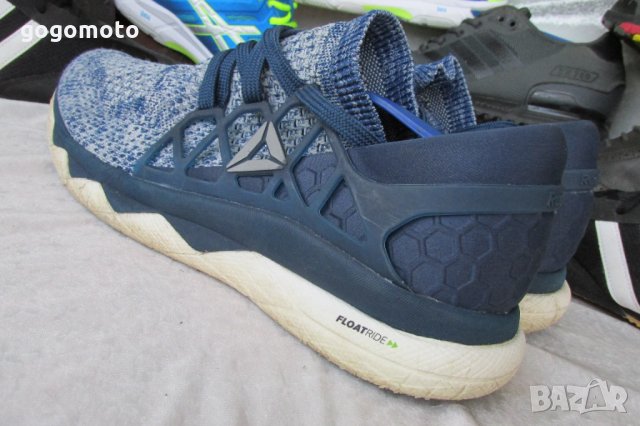 Reebok® Floatride Run - маратонки,N - 45 - 46, снимка 14 - Маратонки - 34994093