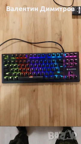 Клавиатура TRACER STINGER 87 /MECHANICAL, снимка 1