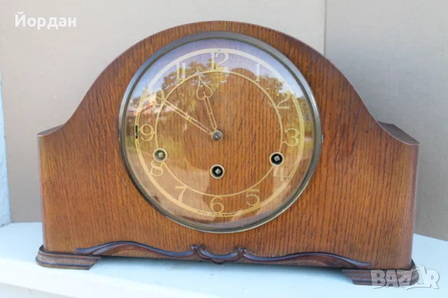 аНГЛИЙСКИ ЧАСОВНИК ''Enfield clock''