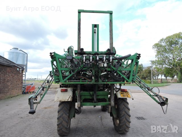 HOUSEHAM SUPER SPRINT 2500, снимка 6 - Селскостопанска техника - 35749533