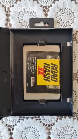 Sega Mega Drive 2 оригинална, снимка 9 - Други игри и конзоли - 51125255