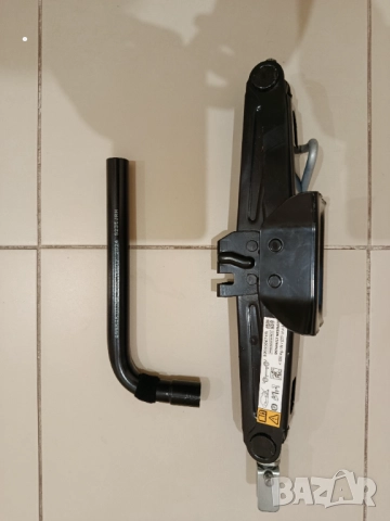 Резервна гума с джанта Dacia Sandero Dokker Lodgy Renault Clio крик, снимка 4 - Гуми и джанти - 40405682