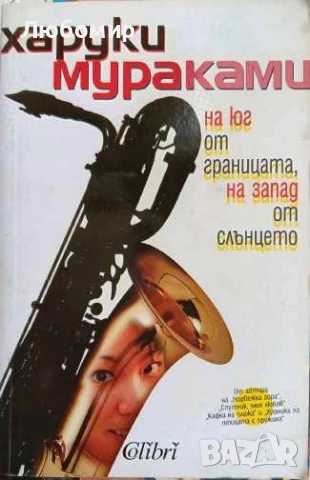 На юг от границата, на запад от слънцето, снимка 1