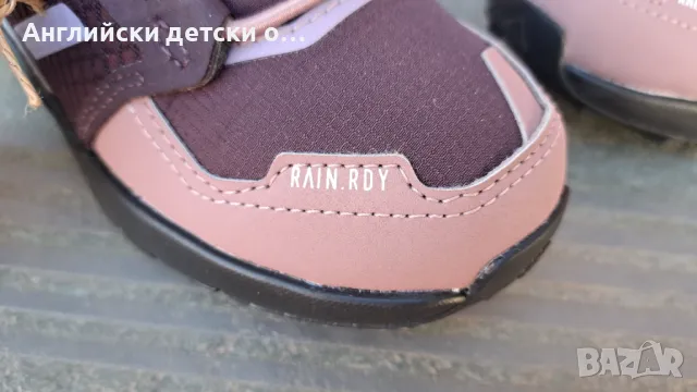 Английски детски оригинални кецове/боти Adidas, снимка 3 - Детски боти и ботуши - 48530722