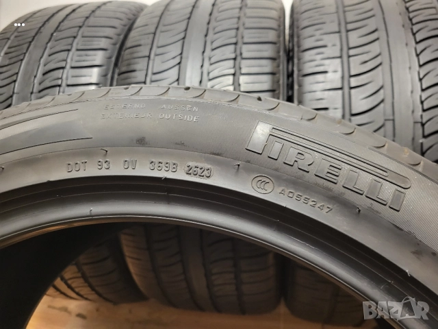 295/40/22 Pirelli / летни гуми, снимка 8 - Гуми и джанти - 52453359