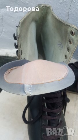 Стари кънки за лед 1, снимка 5 - Антикварни и старинни предмети - 27275024