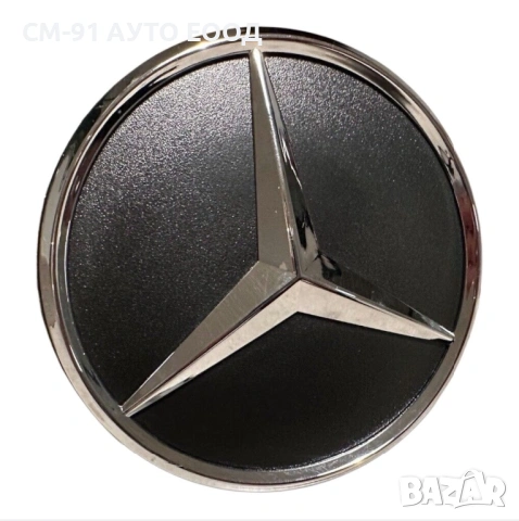 Задна емблема за Спринтер W906-W907, снимка 2 - Аксесоари и консумативи - 53085207