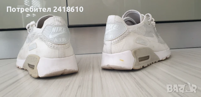 Nike Air Max 90 Ultra  Flyknit  Womens Size 39 /24.5см ОРИГИНАЛ! Дамски Маратонки!, снимка 5 - Маратонки - 51216325